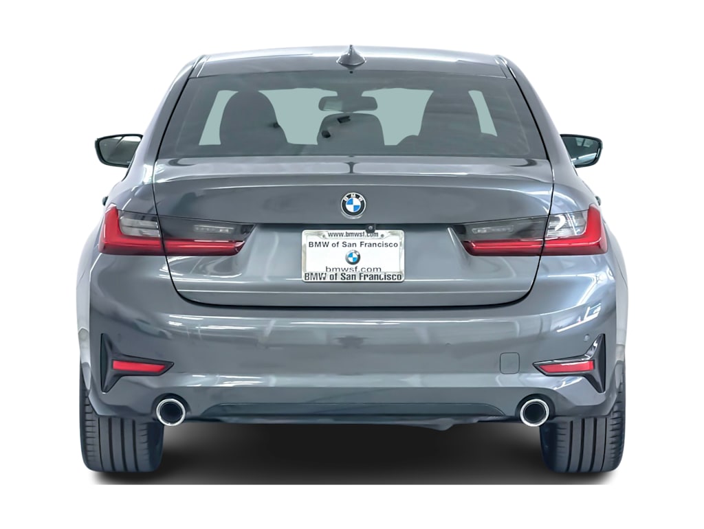 Thumbnail: 2020 BMW 3 Series - 5