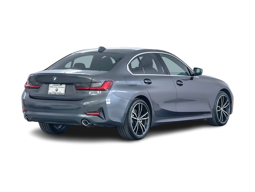 Thumbnail: 2020 BMW 3 Series - 17