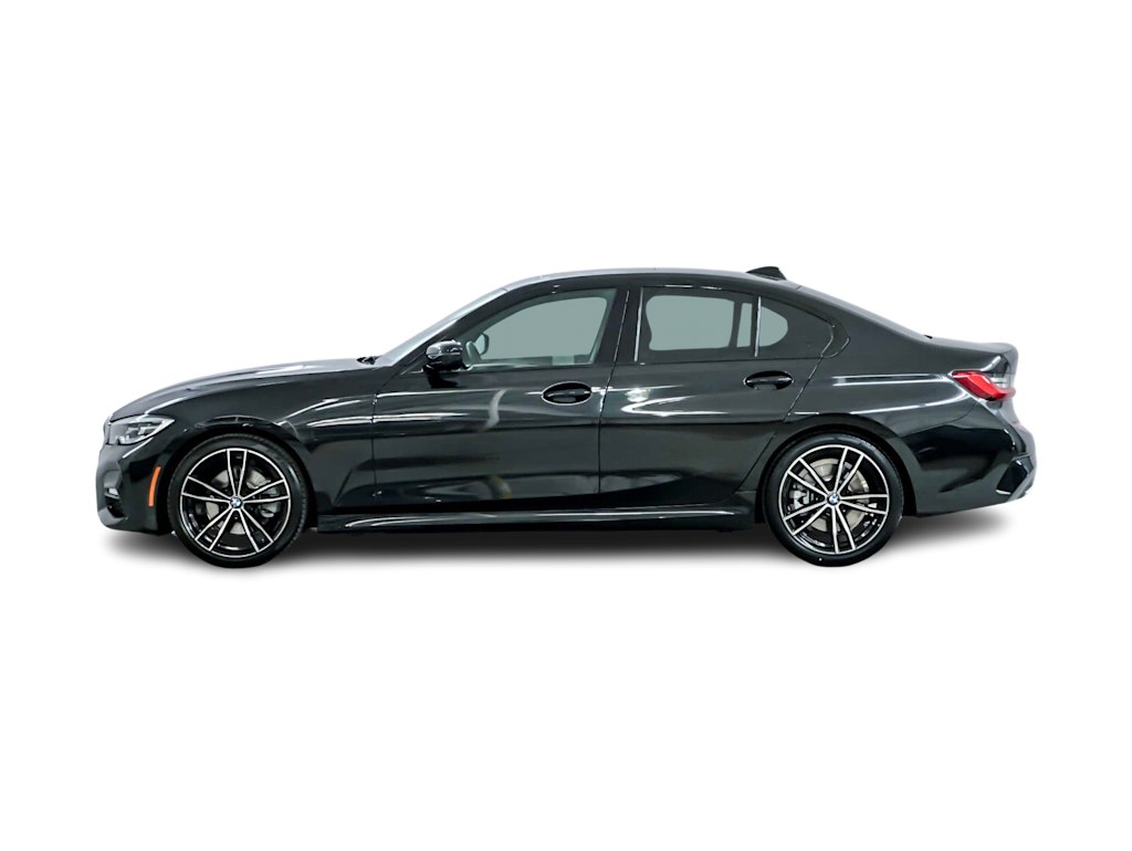 2021 BMW 3 Series 330i 3