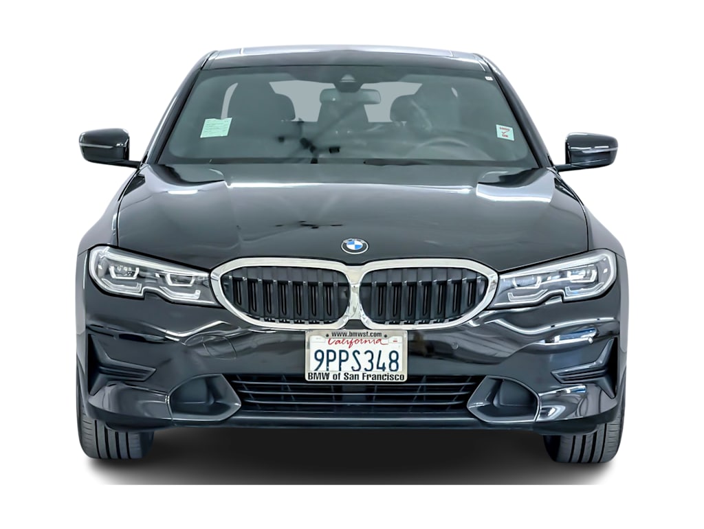 Thumbnail: 2021 BMW 3 Series - 6