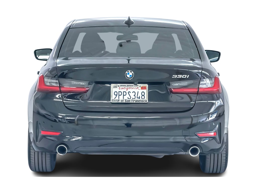 Thumbnail: 2021 BMW 3 Series - 5