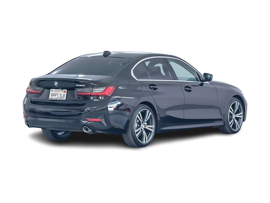 Thumbnail: 2021 BMW 3 Series - 17