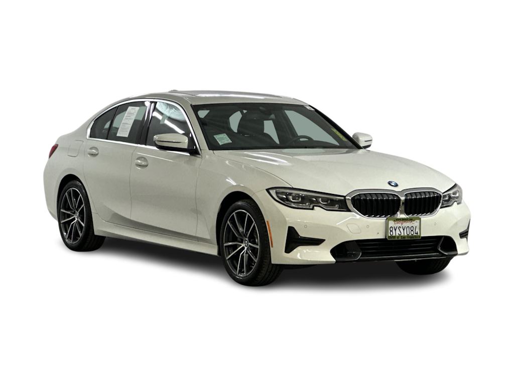 2021 BMW 3 Series 330xi 19