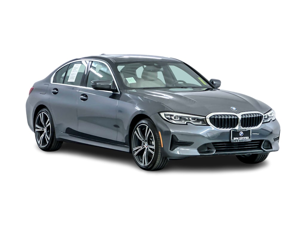 2021 BMW 3 Series 330xi 19