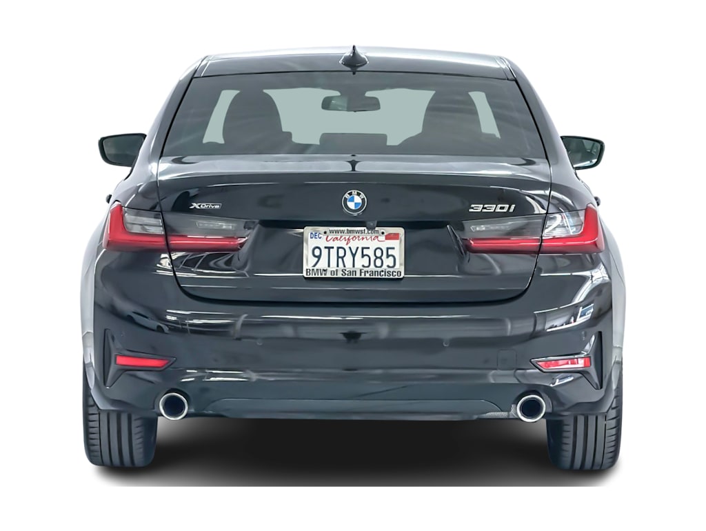 Thumbnail: 2021 BMW 3 Series - 5