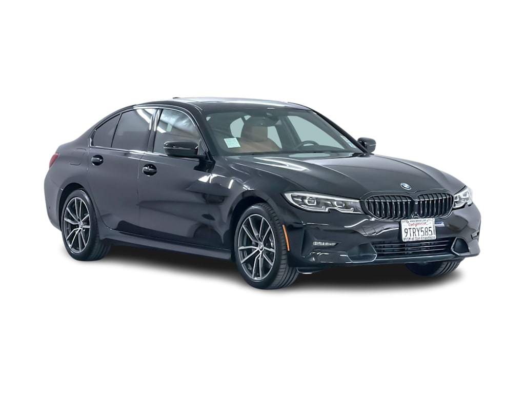 Thumbnail: 2021 BMW 3 Series - 18