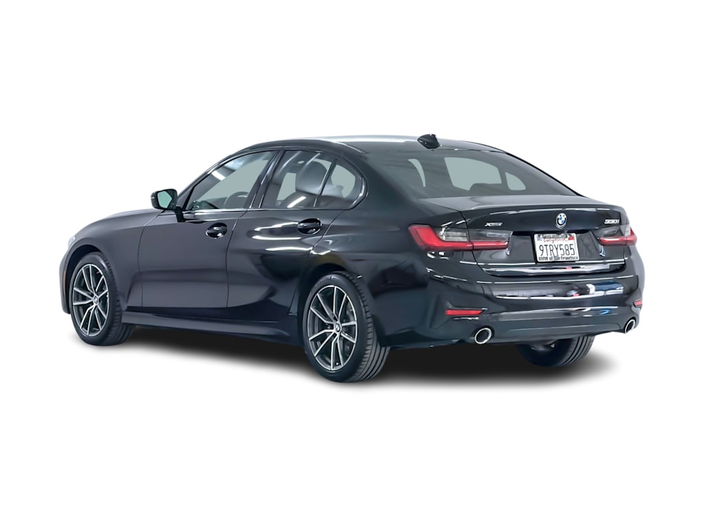 Thumbnail: 2021 BMW 3 Series - 4