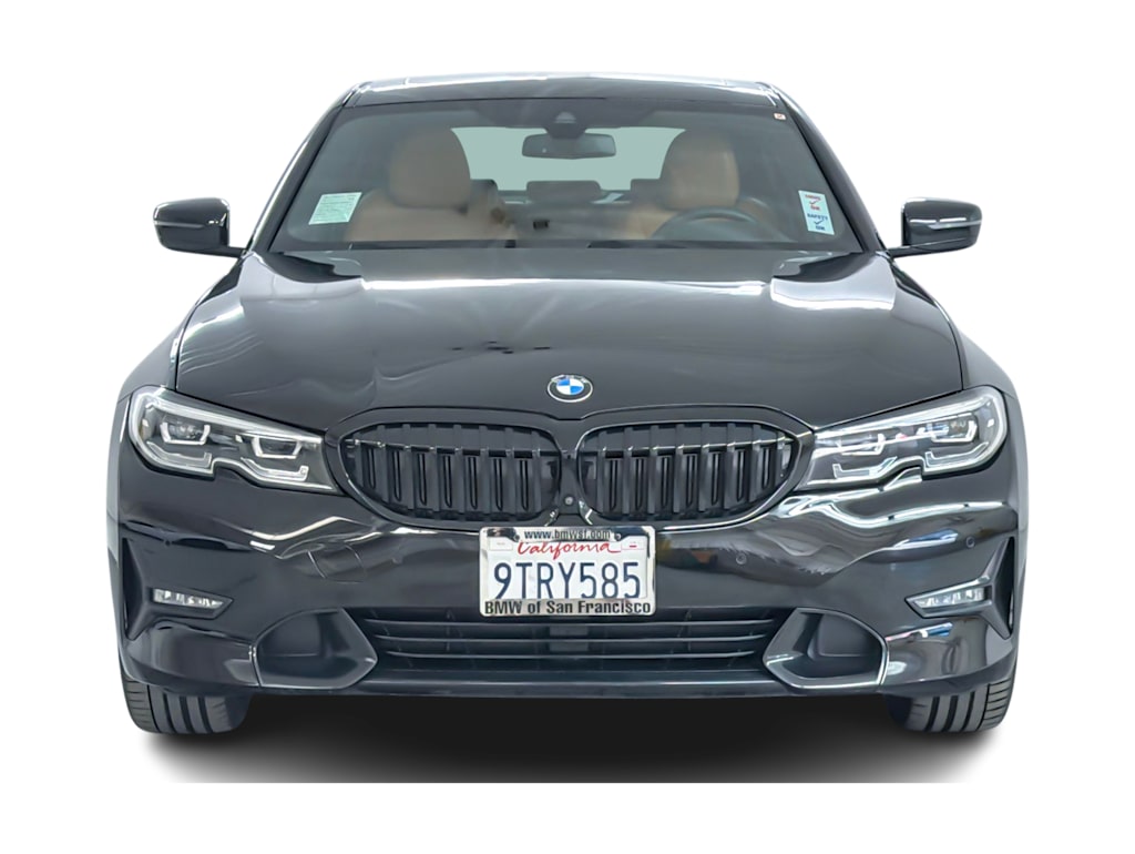 Thumbnail: 2021 BMW 3 Series - 19