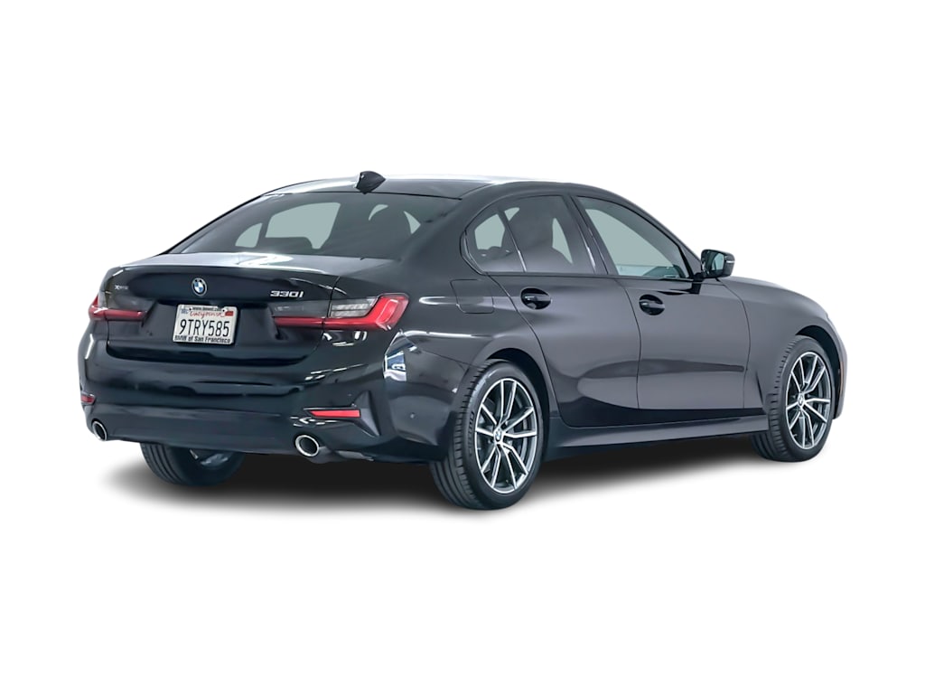 Thumbnail: 2021 BMW 3 Series - 16