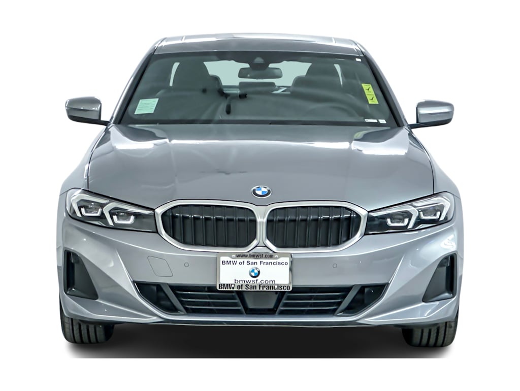Thumbnail: 2025 BMW 3 Series - 6