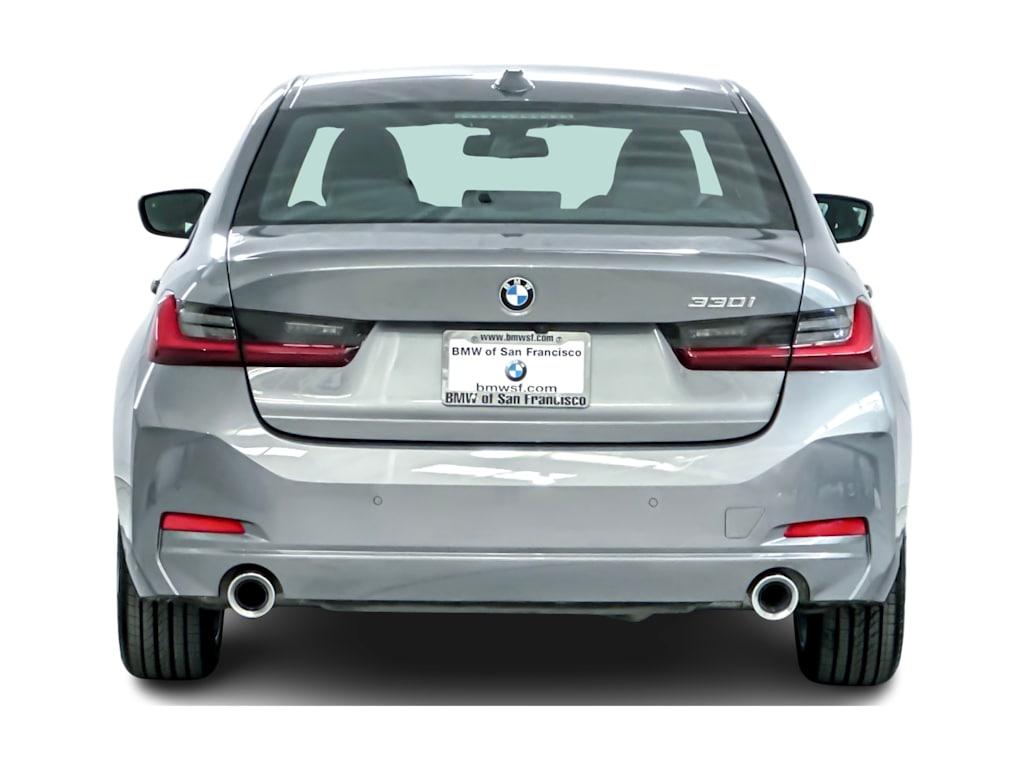 Thumbnail: 2025 BMW 3 Series - 5