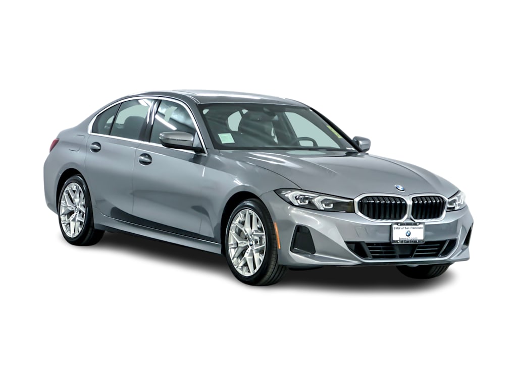 Thumbnail: 2025 BMW 3 Series - 18