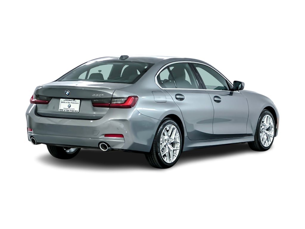 Thumbnail: 2025 BMW 3 Series - 16