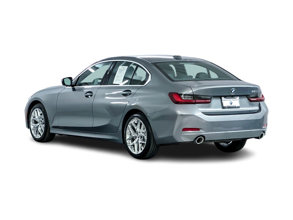 Thumbnail: 2025 BMW 3 Series - 4