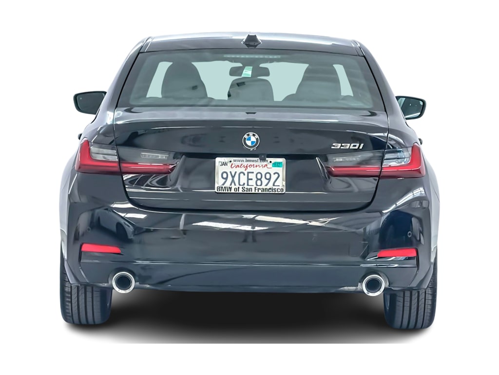 Thumbnail: 2026 BMW 3 Series - 5