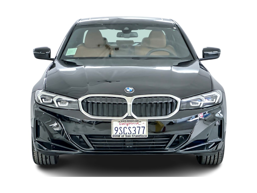 Thumbnail: 2025 BMW 3 Series - 6