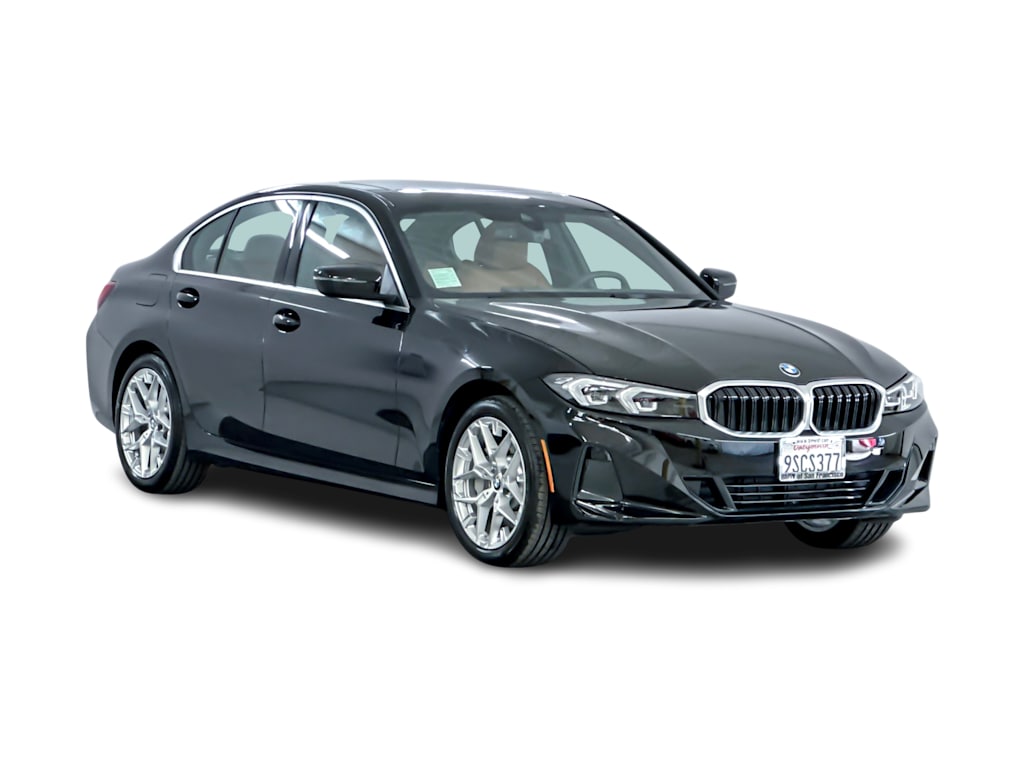 Thumbnail: 2025 BMW 3 Series - 20
