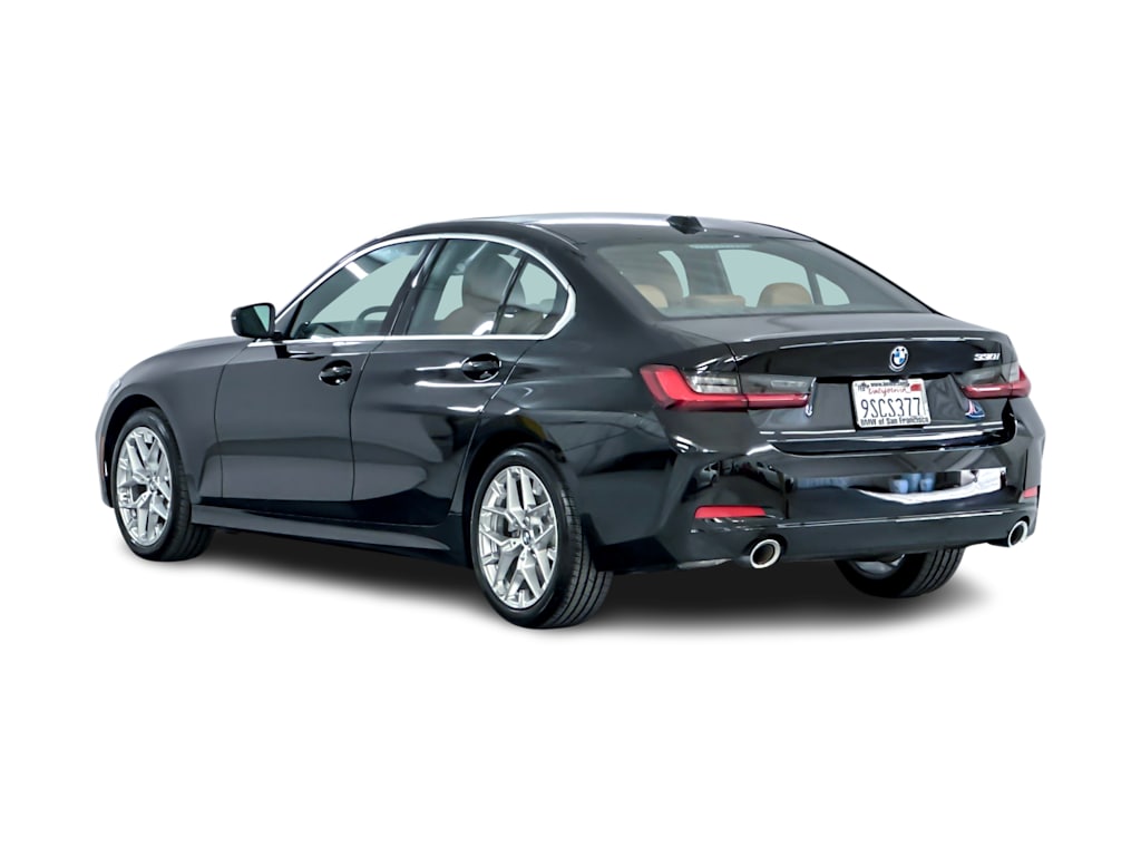 Thumbnail: 2025 BMW 3 Series - 4