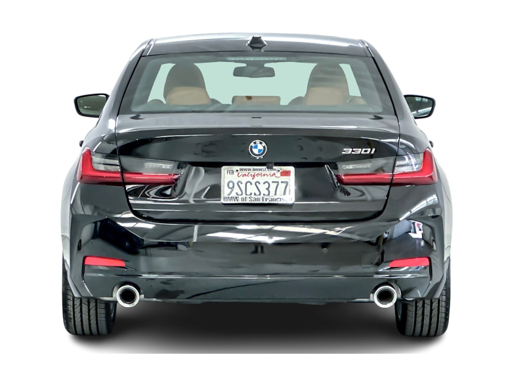 Thumbnail: 2025 BMW 3 Series - 5