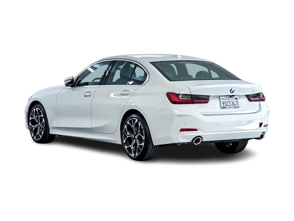 Thumbnail: 2025 BMW 3 Series - 4