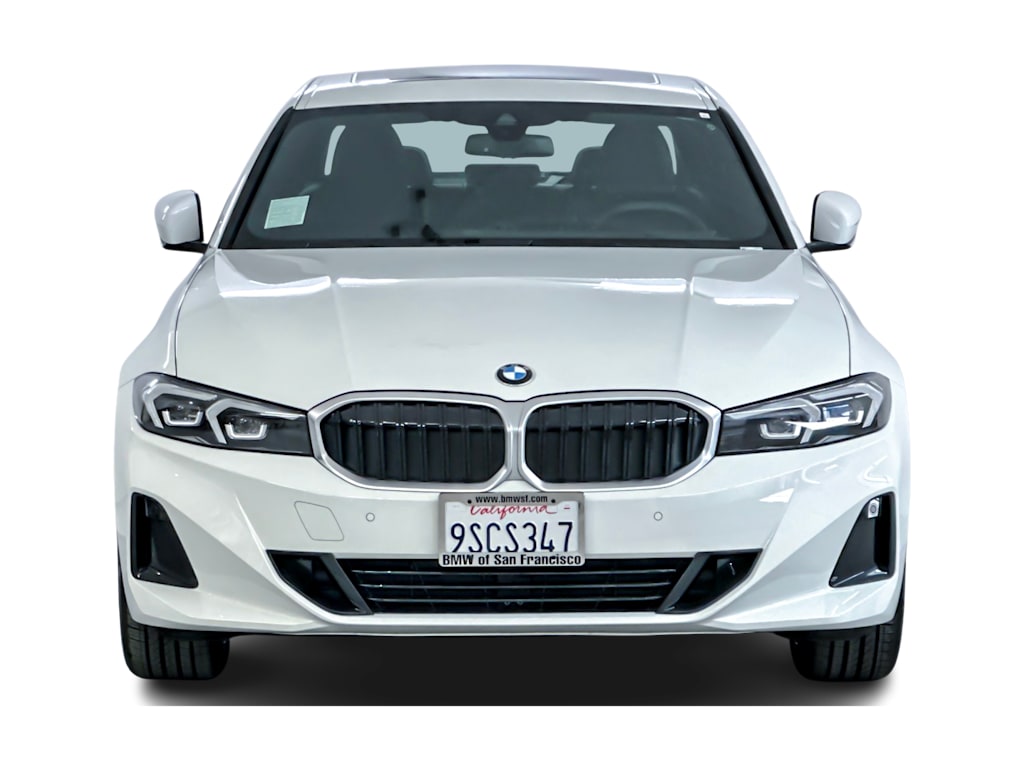 Thumbnail: 2025 BMW 3 Series - 6