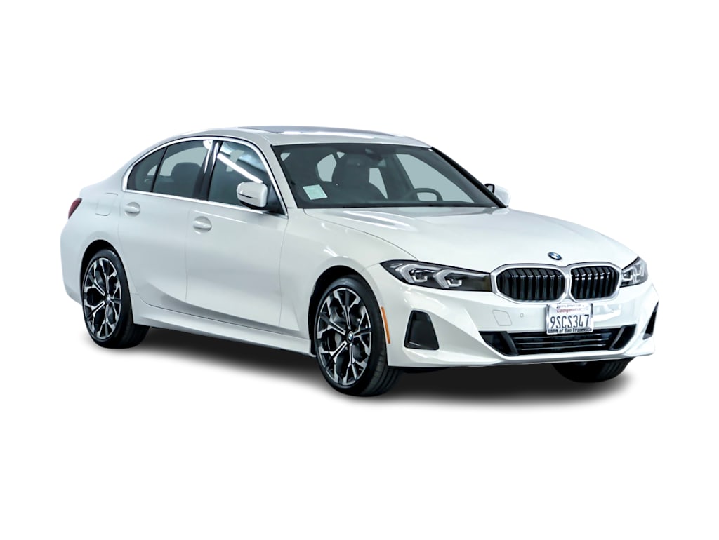 Thumbnail: 2025 BMW 3 Series - 19