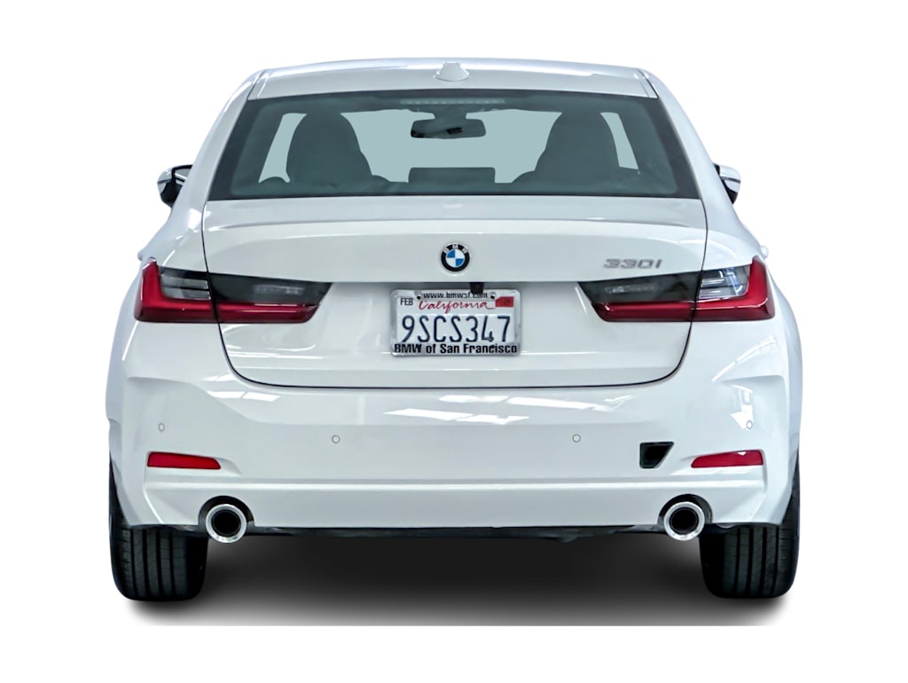 Thumbnail: 2025 BMW 3 Series - 5