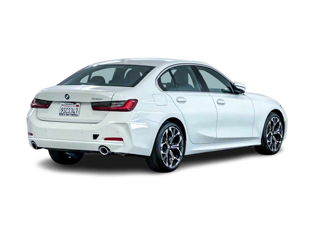 Thumbnail: 2025 BMW 3 Series - 17