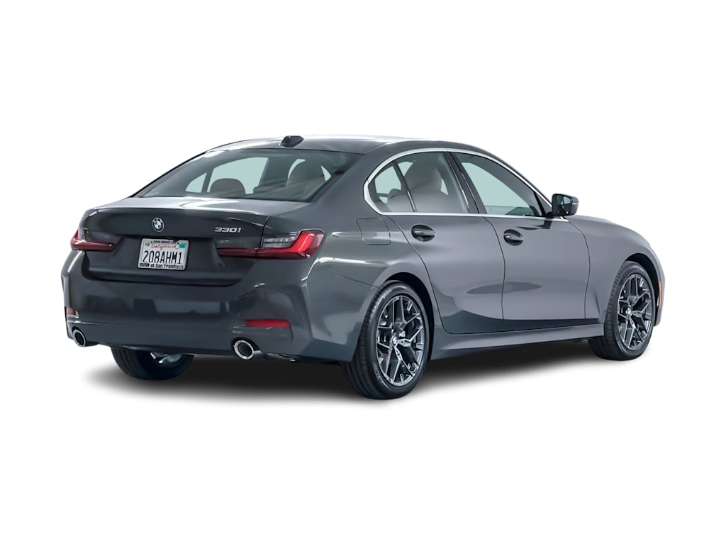 Thumbnail: 2026 BMW 3 Series - 18