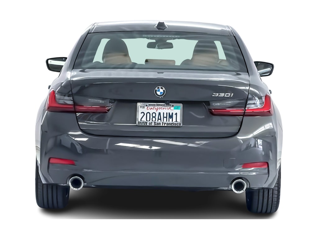 Thumbnail: 2026 BMW 3 Series - 5