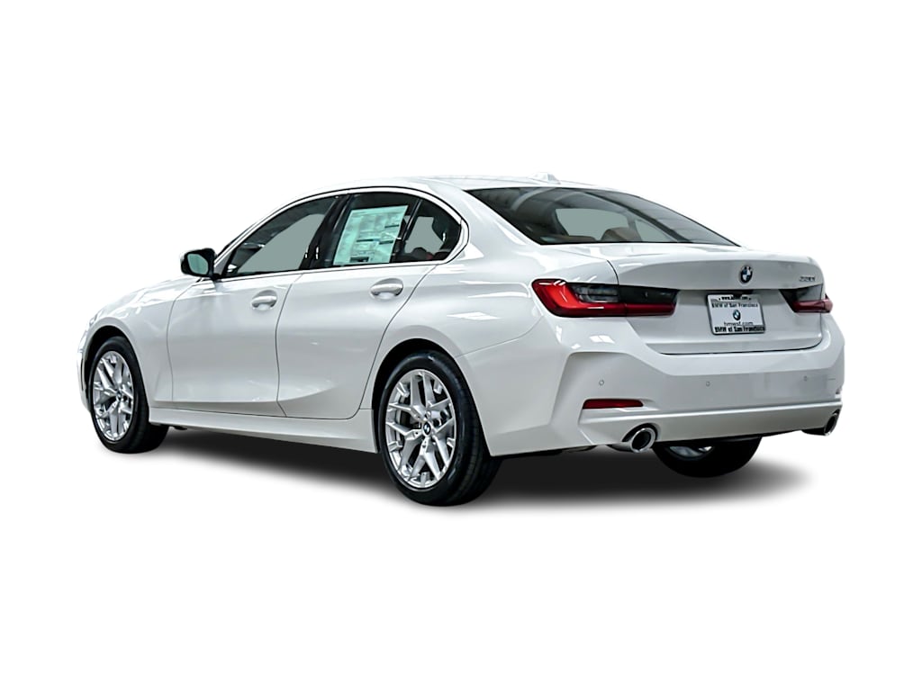 Thumbnail: 2026 BMW 3 Series - 4