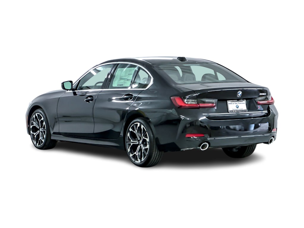 Thumbnail: 2026 BMW 3 Series - 4