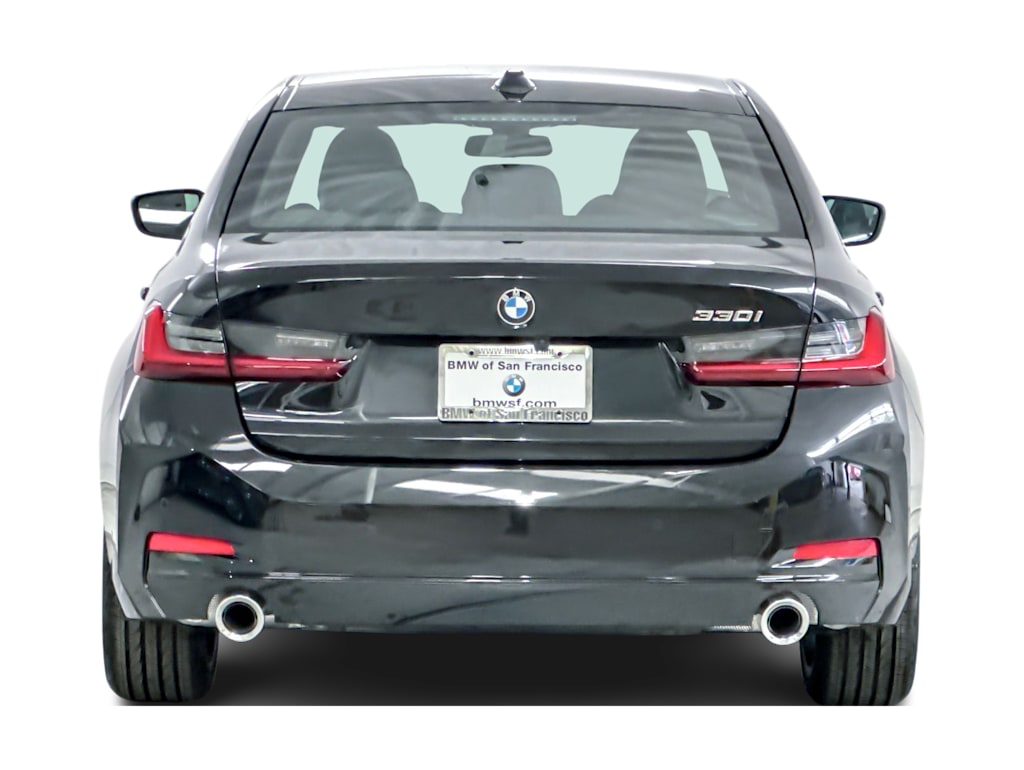 Thumbnail: 2026 BMW 3 Series - 5