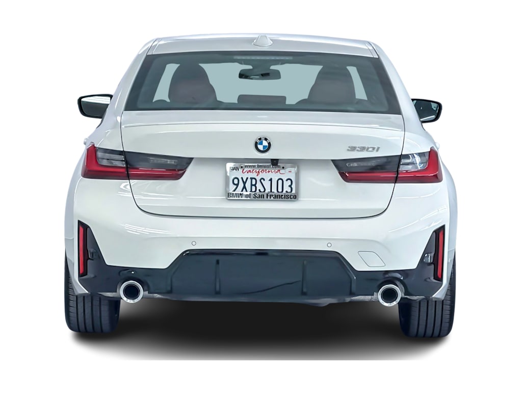 Thumbnail: 2026 BMW 3 Series - 5