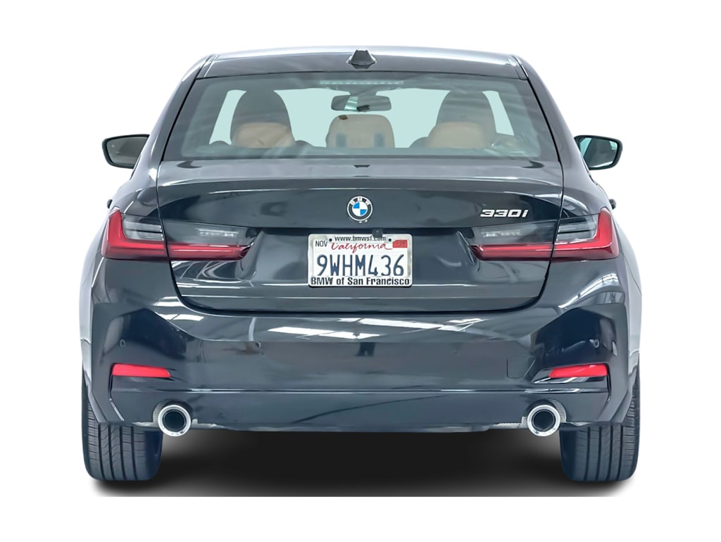 Thumbnail: 2026 BMW 3 Series - 5