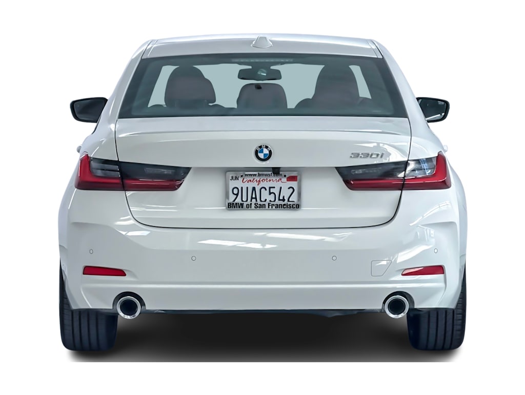 Thumbnail: 2025 BMW 3 Series - 5