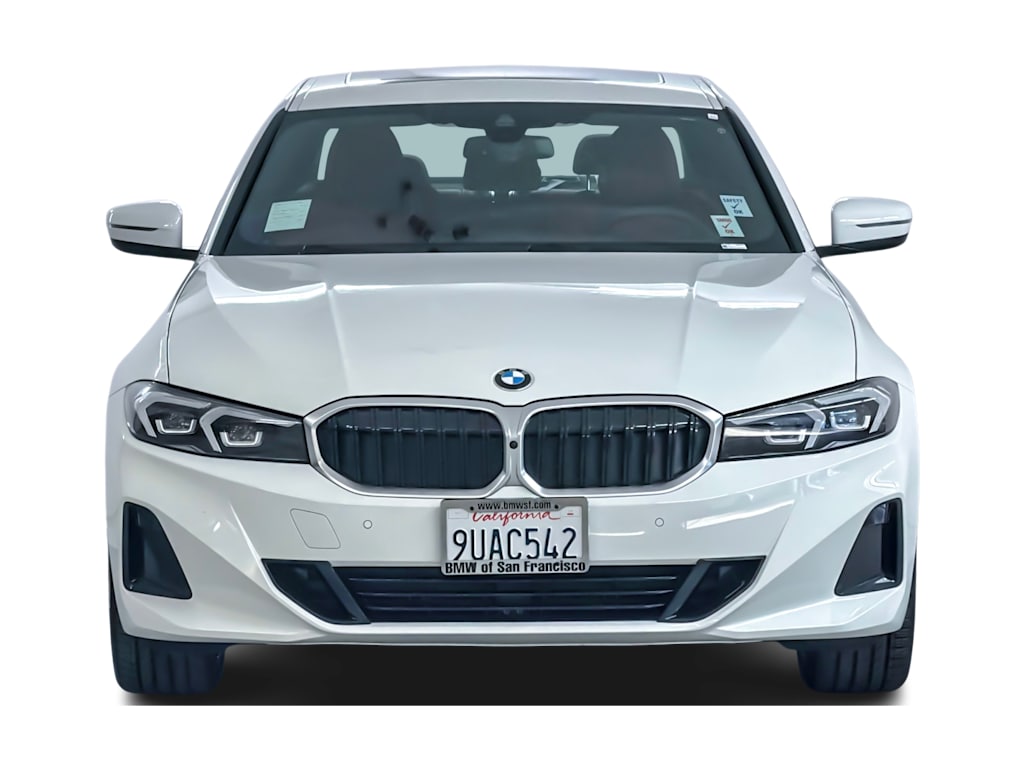 Thumbnail: 2025 BMW 3 Series - 6