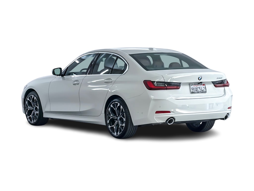 Thumbnail: 2025 BMW 3 Series - 4