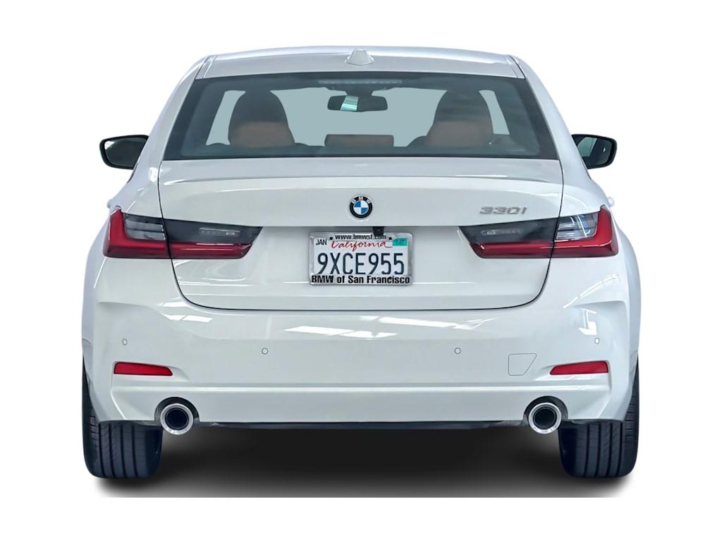 Thumbnail: 2026 BMW 3 Series - 5