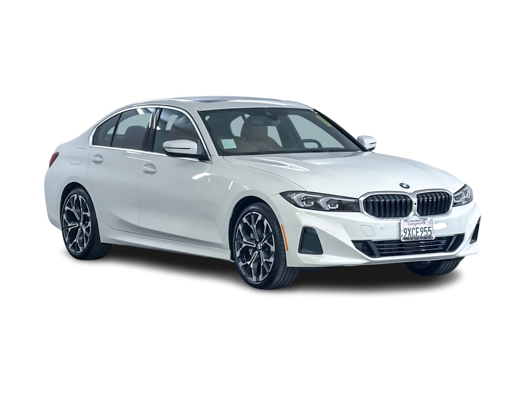 Thumbnail: 2026 BMW 3 Series - 19