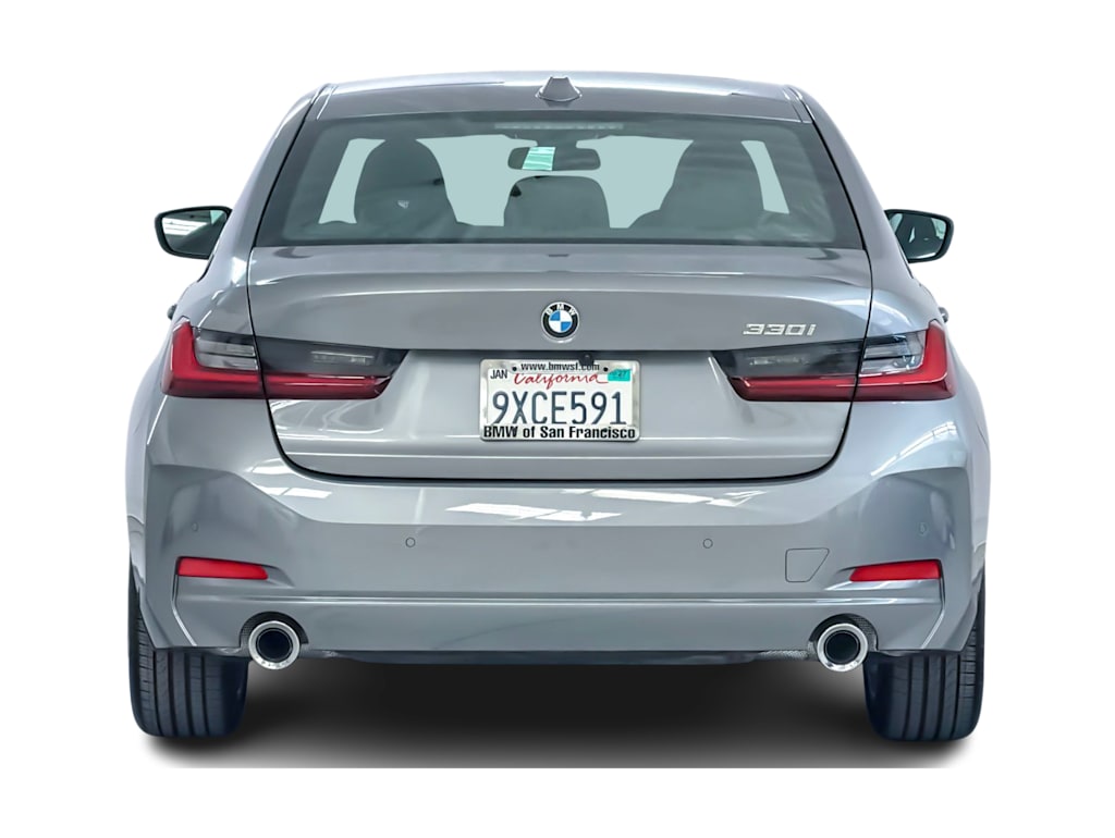 Thumbnail: 2026 BMW 3 Series - 5