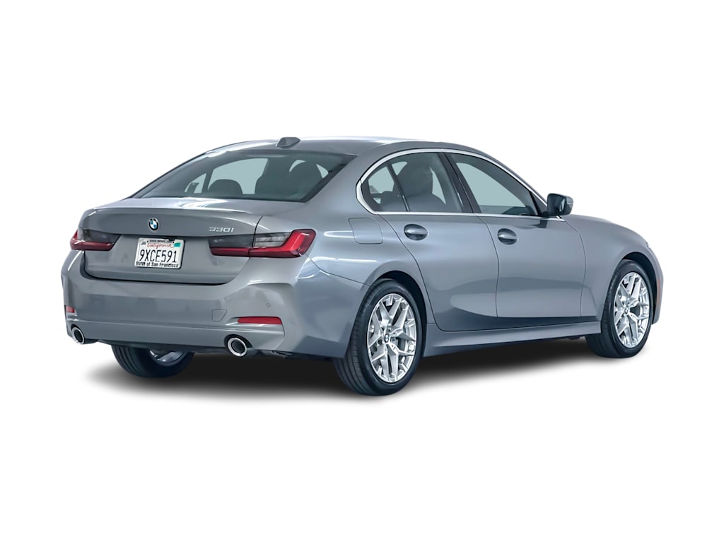 Thumbnail: 2026 BMW 3 Series - 18