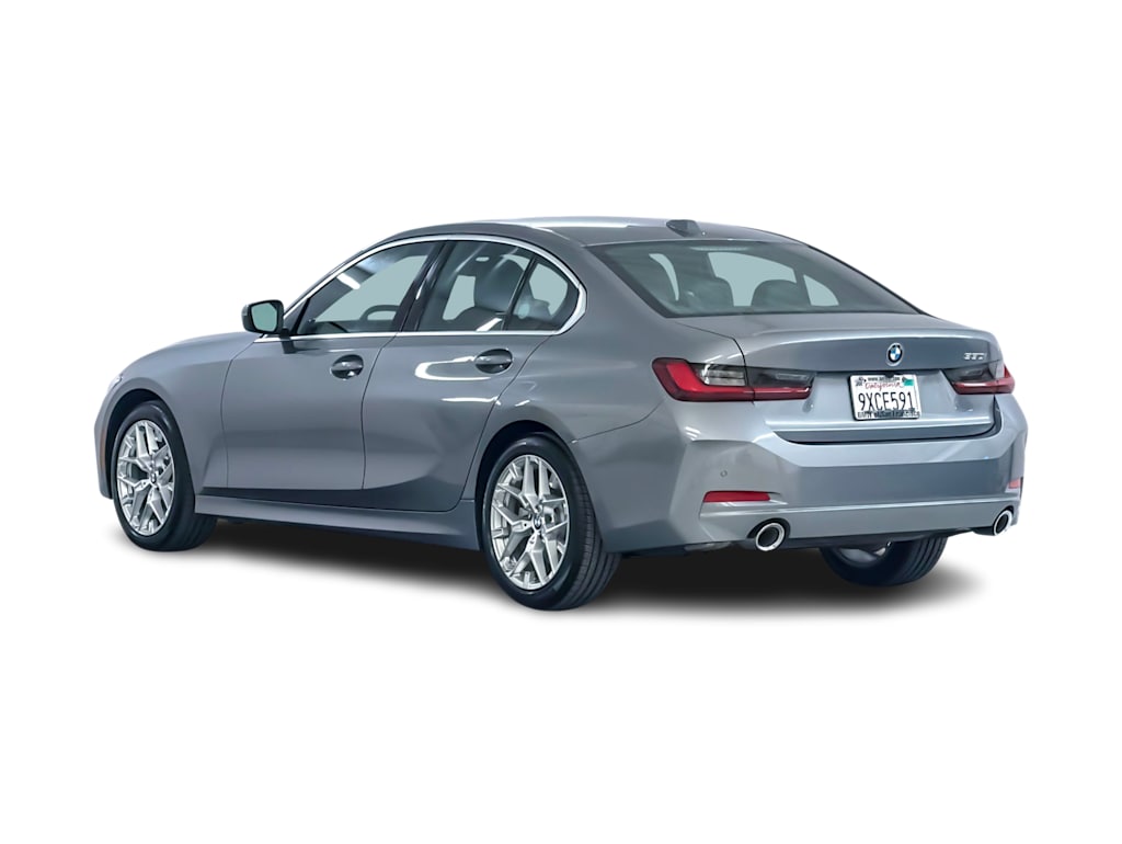 Thumbnail: 2026 BMW 3 Series - 4