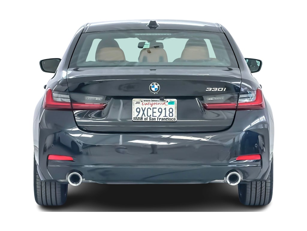 Thumbnail: 2026 BMW 3 Series - 5
