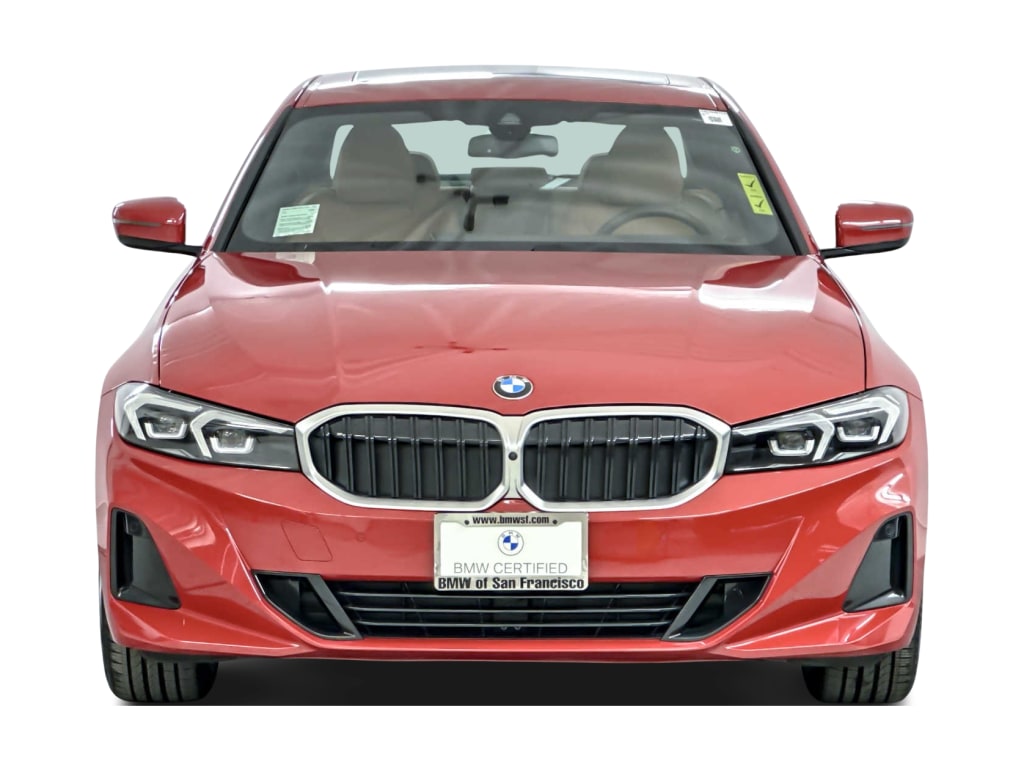 2024 BMW 3 Series 330i 6