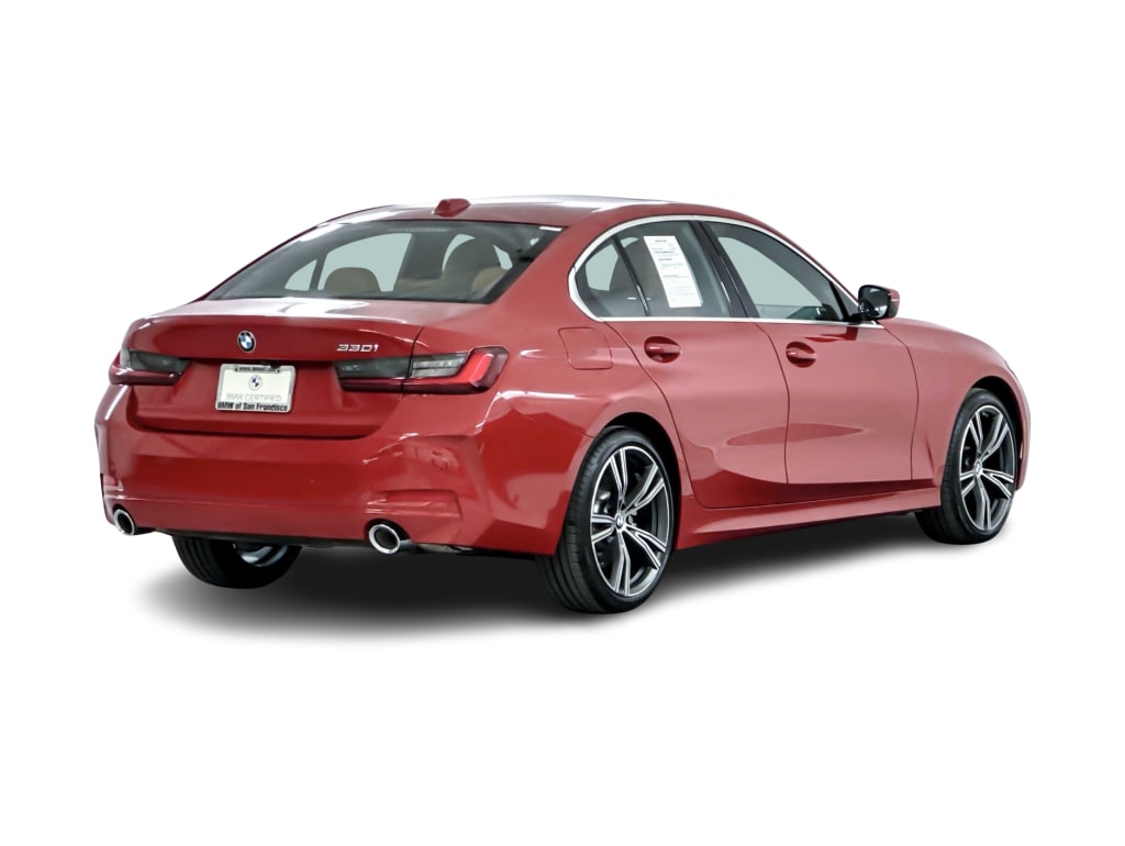 2024 BMW 3 Series 330i 16