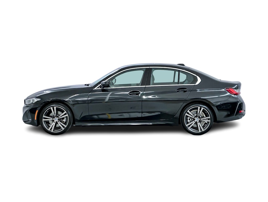 2024 BMW 3 Series 330i 3