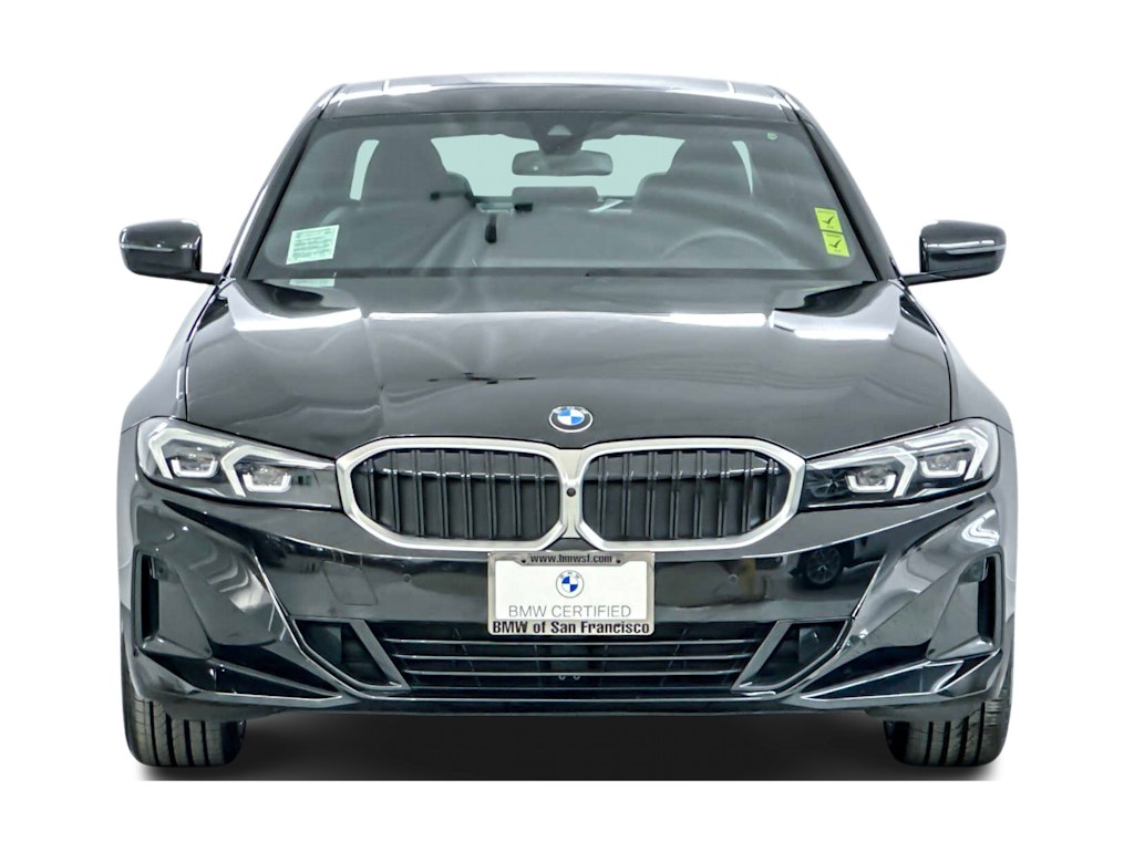 2024 BMW 3 Series 330i 6