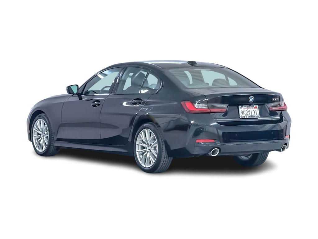 Thumbnail: 2023 BMW 3 Series - 4