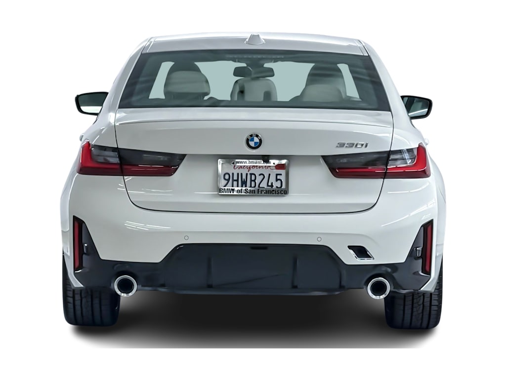 Thumbnail: 2023 BMW 3 Series - 5